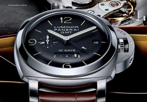 panerai luminor 1950 ceramica replica|panerai look alike watches.